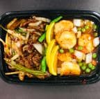 Best Hunan Double湖南两样(辣牛跟干烧虾) in Green Valley, AZ